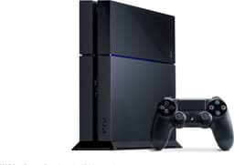 Sony PlayStation 4 Console - 500GB - Zwart — thumbnail 11