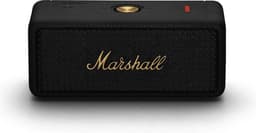 Marshall Emberton II - Bluetooth Speaker - Zwart & Metaal — thumbnail 9