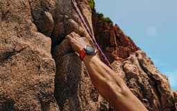 Samsung Galaxy Watch Ultra - Smartwatch - 47mm - E-simkaart - Titanium Gray — thumbnail 8