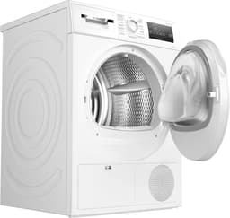 Bosch WTH8300AFG - Warmtepompdroger - 8 kg - Droogt zoals jij wilt met Auto Dry - NL/FR Display - Stil — thumbnail 3