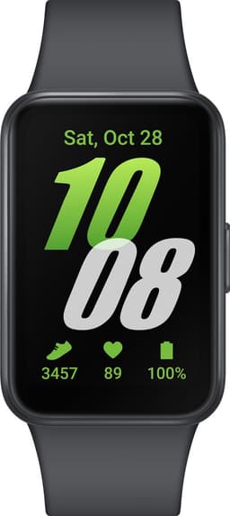 Samsung Galaxy Fit3 - Activity Tracker - Dark Gray — thumbnail 10