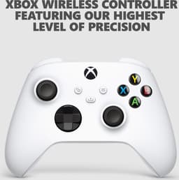 Xbox Series S 1TB - All Digital Console - Robot White — thumbnail 3