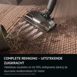 AEG AP82UB25DB Ultimate 8000 - Draadloze steelstofzuiger - 90 min — thumbnail 3