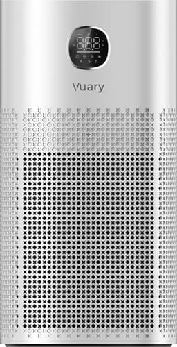 Vuary A6 Slimme Luchtreiniger - Luchtreinigers - Air purifier - Luchtreiniger met HEPA filter - Smart WiFi Bediening via App - Lage Geluidsproductie — thumbnail 5