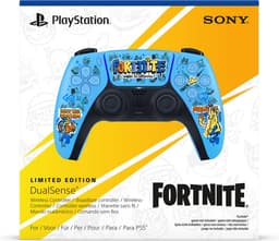 Sony PS5 DualSense draadloze controller – FORTNITE® Limited Edition — thumbnail 5