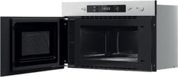 solo magnetron 22l 1300w inbouw zwart - whirlpool - MBNA900X — thumbnail 2