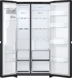 LG GSLC40EPPE - Amerikaanse Koelkast - Wateraansluiting - No Frost - Water- en IJsdispenser - 638 L — thumbnail 7