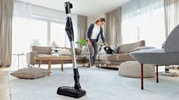 Bosch Unlimited 7 BCS711A - draadloze steelstofzuiger - grijs — thumbnail 9