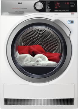AEG T9DEN87CC 9000 serie - Wasdroger Warmtepompdroger - 8 kg — thumbnail 1