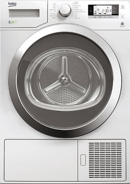Beko DPY8506GXB1 wasdroger Vrijstaand Voorbelading 8 kg A+++ Wit — thumbnail 1