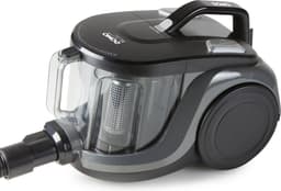 DOMO DO7295S - Stofzuiger zonder zak - HEPA - 2,5 L - 850W - Zwart — thumbnail 13