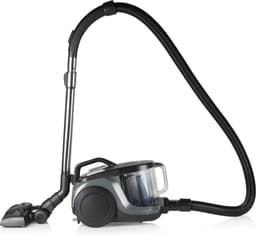 DOMO DO7295S - Stofzuiger zonder zak - HEPA - 2,5 L - 850W - Zwart — thumbnail 2
