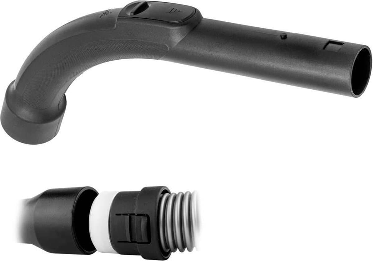 Pistoolgreep geschikt voor Miele - C1 C2 C3 S4000 S5000 S7 S8 — afbeelding 1