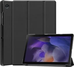 Samsung Galaxy Tab A8 (2021) - 64GB - Wifi - 10.5 inch - Pink Gold + Tri-fold smart hoes + Screenprotector tempered glass — thumbnail 6