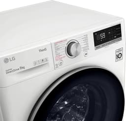LG F4WV509S1H wasmachine Voorlader 9 kg 1400 RPM Wit — thumbnail 15