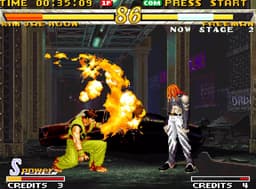 NEOGEO - Garou: Mark of the Wolves — thumbnail 3