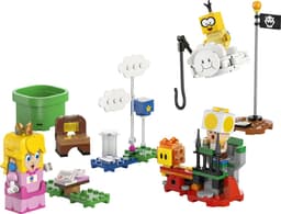 LEGO Super Mario™ - Avonturen met interactieve LEGO Peach™ - 71441 — thumbnail 4