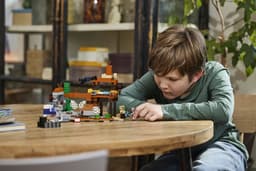 LEGO Minecraft® De woestenijmijnschacht 21263 — thumbnail 2