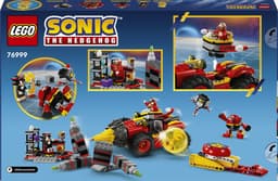 LEGO Sonic the Hedgehog™ - Super Sonic vs. Egg Drillster - 76999 — thumbnail 23