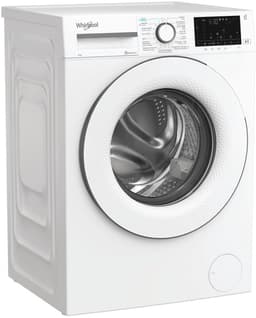 Whirlpool WAM 87W BE wasmachine Voorbelading 8 kg 1351 RPM Wit — thumbnail 3