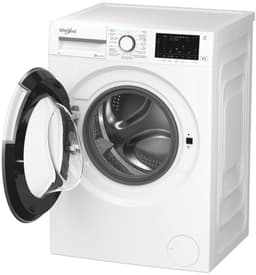 Whirlpool WAM 87W BE wasmachine Voorbelading 8 kg 1351 RPM Wit — thumbnail 11