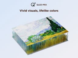 TCL 50V5C - 50 inch - Full HD QLED - 2025 - Smart TV — thumbnail 5