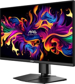 MSI MAG 272QP QD-OLED X24 - QHD OLED Gaming Monitor - 240hz - HDMI 2.1 - USB-hub - USB-C 15w - 27 inch — thumbnail 7