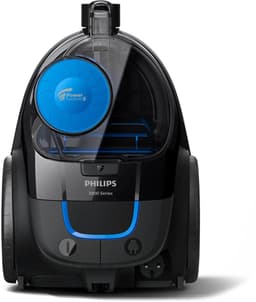 Philips Stofzuiger zonder Zak FC9331/09 - Alle Vloertypen - Sterke Zuigkracht - Met H13 Allergiefilter - Met Extra Mondstuk - Blauw — thumbnail 3