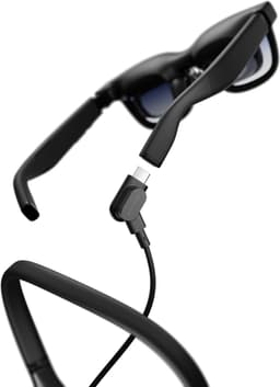 Viture Beast XR Glasses | 173" 120Hz | 1200p | 3DoF | HARMAN Audio | USB-C | Jet Black — thumbnail 14