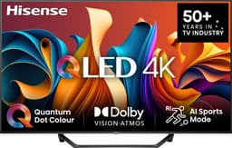 Hisense 43A7NQ - 43 inch - 4K QLED - 2024 — thumbnail 29
