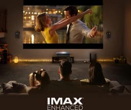 Videoprojector - HISENSE - PT1SE - 4K UHD - Ultra Short Throw - Triple Laser Trichroma - 2300 ANSI Lumen — thumbnail 4