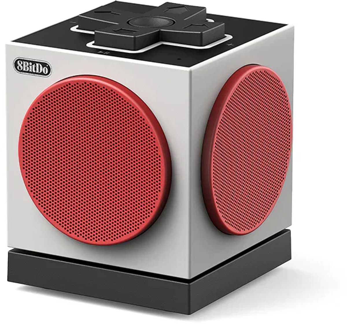 8Bitdo Retro Cube 2 Speaker — afbeelding 1