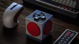8Bitdo Retro Cube 2 Speaker — thumbnail 6