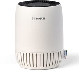 Bosch Air 500 Luchtreiniger – Verwijdert verontreinigingen, inclusief luchtfilter en stille modus (< 25 dB(A)) – voor kamers tot 23 m² – met USB-C-oplaadpoort CADR 100 m³/h — thumbnail 1