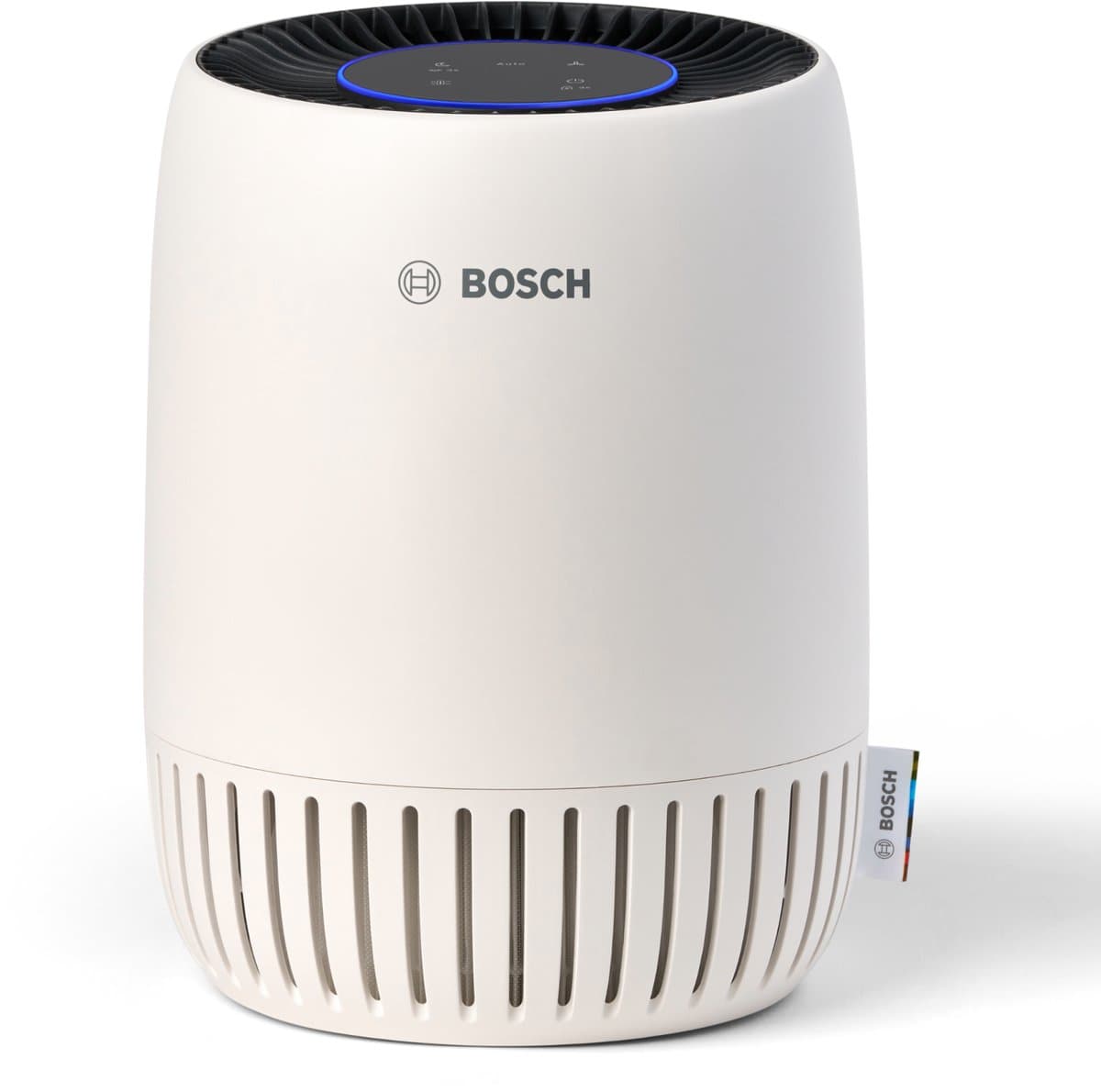 Bosch Air 1000 Luchtreiniger – Verwijdert verontreinigingen, inclusief luchtfilter en stille modus (< 25 dB(A)) – voor oppervlakken tot 23 m² – met automatische modus CADR 100 m³/h — afbeelding 1
