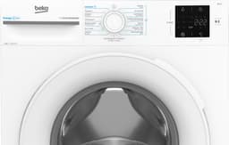 Beko b300 BM3WFU38412CW wasmachine Voorlader 8 kg 1400 RPM Wit — thumbnail 7