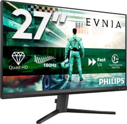 Philips Evnia 5000 series 27M2N3500NL - QHD Monitor - 180hz - 27 inch — thumbnail 6