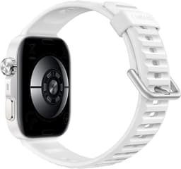HUAWEI WATCH FIT 5 PRO- Wit - Premium ontwerp - Geavanceerde outdoor workout mogelijkheden - Professioneel gezondheidsmonitoring met TruSense - Compatibel met iOS & Android — thumbnail 4