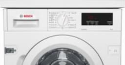 Bosch WIW24342EU-1 Serie 6 - Inbouw Wasmachine - 1200 rpm + 3 Jaar Gratis Extra Garantie — thumbnail 3