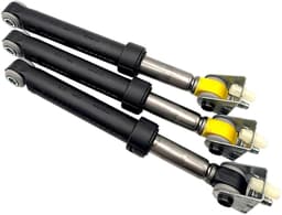 Fixem schokbrekers wasmachine set 3 stuks, geschikt voor Miele 09850885 - schokdemper 120N 75N trillingsdemper wasmachine — thumbnail 7
