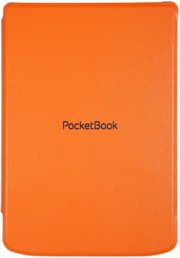 PocketBook Verse Pro Passion Red e-reader – Inclusief Oranje Hoesje (shell cover) – Voordeelbundel — thumbnail 8