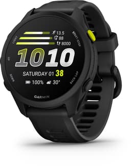Garmin Forerunner® 70 - GPS hardloophorloge - 42,6 mm - Zwart — thumbnail 2