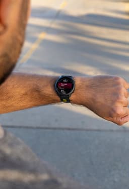 Garmin Forerunner® 170 - GPS hardloophorloge - Garmin Pay - 42,6 mm - Zwart — thumbnail 8