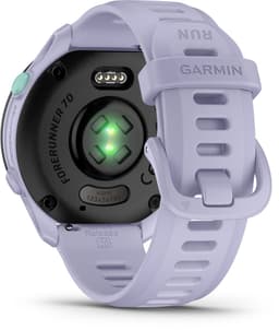 Garmin Forerunner® 70 - GPS hardloophorloge - 42,6 mm - Lila — thumbnail 6