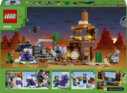 LEGO Minecraft® De woestenijmijnschacht 21263 — thumbnail 24