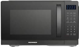 Heinner Vrijstaand Magnetron 25L – Digitale Bediening – 11 Vermogensniveaus – Ontdooifunctie – Timer – 900 W – Zwart — thumbnail 1