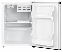 Heinner HMB-M66E++ Minibar Koelkast 66 L – Mechanische Thermostaat – Omkeerbare Deur – Wit – 5 Jaar Garantie — thumbnail 2