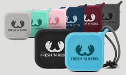 Fresh 'n Rebel Rockbox Pebble - Draadloze Bluetooth speaker - Roze — thumbnail 2