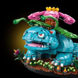 LEGO Pokémon Venusaur, Charizard en Blastoise - 72153 — thumbnail 6