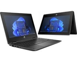 HP ProBook x360 Fortis 11 G9 - 2-in-1 Laptop met Touchscreen - Ideaal voor Studie & Thuisgebruik - 11.6 inch - 256GB SSD - Windows 11